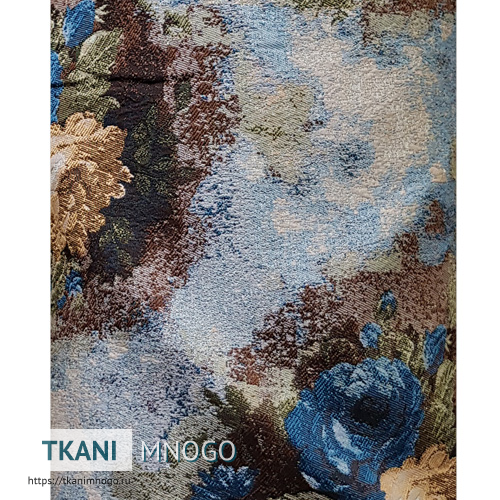 Фото текстиля 1615-2 - фактура