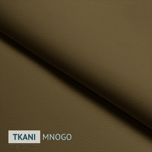 Фото материала Fox (фокс)(арт.) Кожа искусственная - внешний вид, цвет оранжевый, рисунок однотонный, производитель Китай