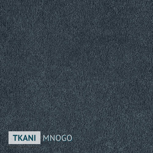 Фото фактуры велюра “38” (однотонный серый)