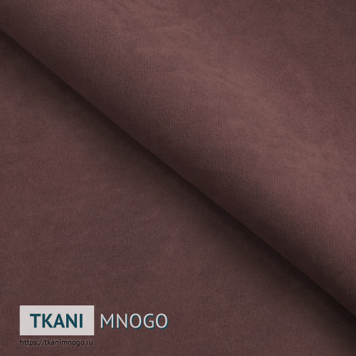 Фото фактуры велюра “62” (однотонный розовый)