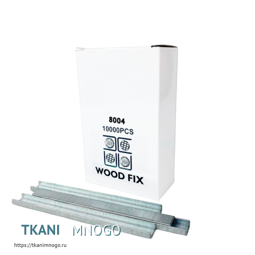 Фото Скоба Wood FIX-04