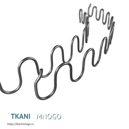 Фото Пружина змейка 555