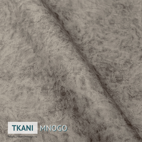 Фото фактуры микровелюра “CF036-3” узор.